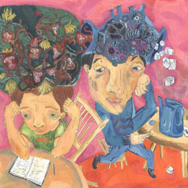 синдром рассеянного внимания