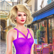 персонаж для новелл