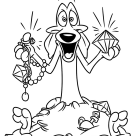 Такса сокровища