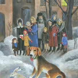 Трезоркина сказка