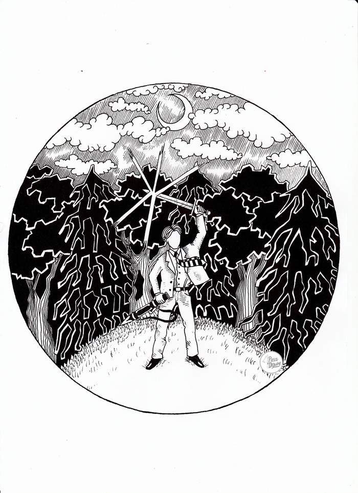 Один в поле воин