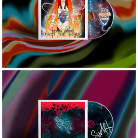 Обложки для музыкальных альбомов