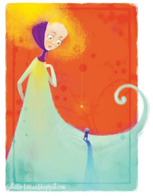 кстати, сегодня солнечное затмение...