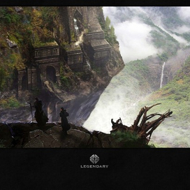 concept art "Seventh son"