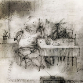 субботний вечер