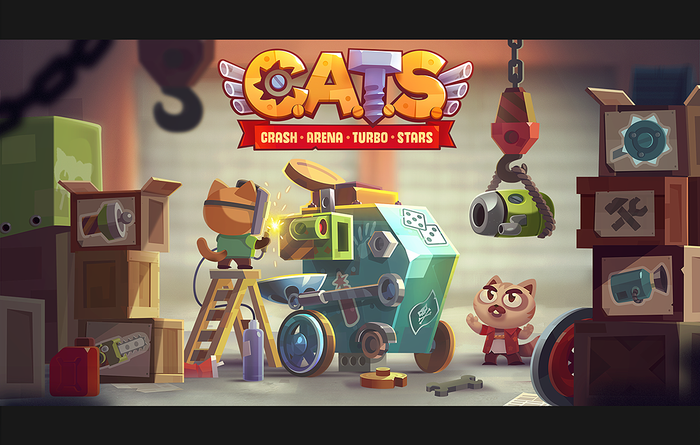 C.A.T.S. illustration