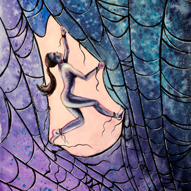 паутина для колоды МАК