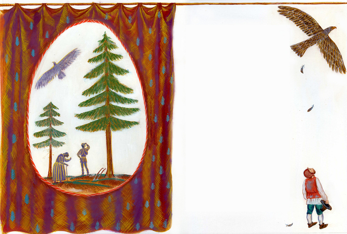 Волшебное кольцо