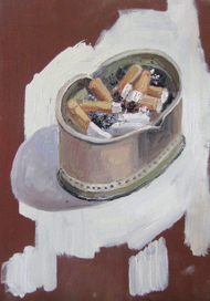 пепельница