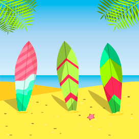 Surfing forever