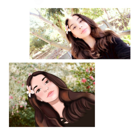 Портрет по фото