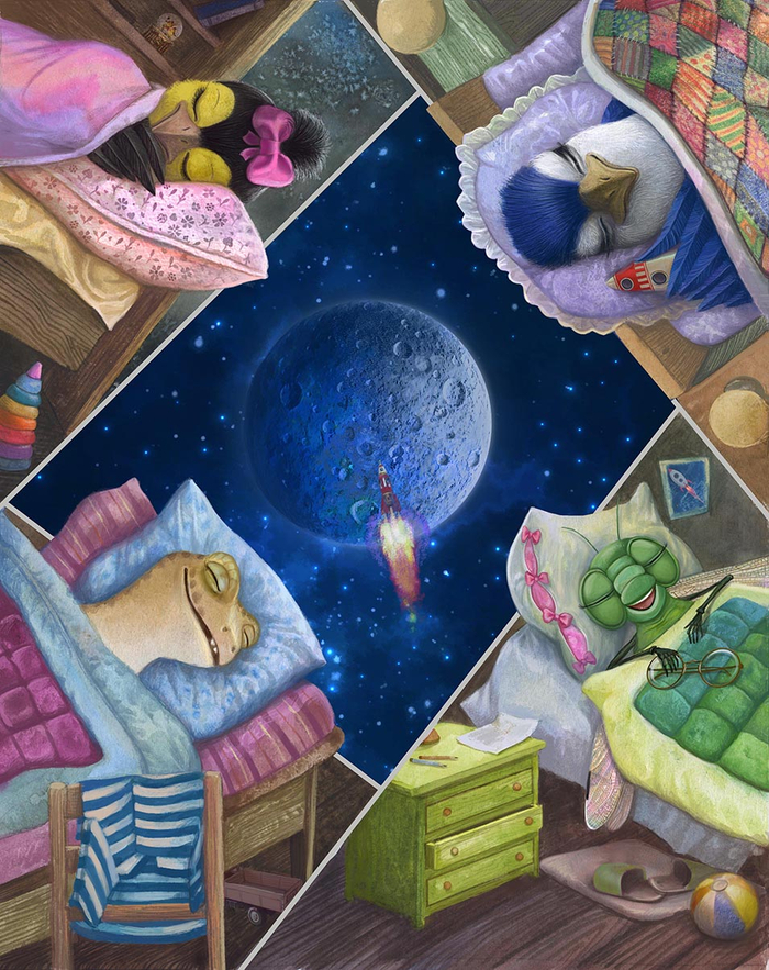 Завтра в полёт