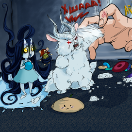 Дух и Демон