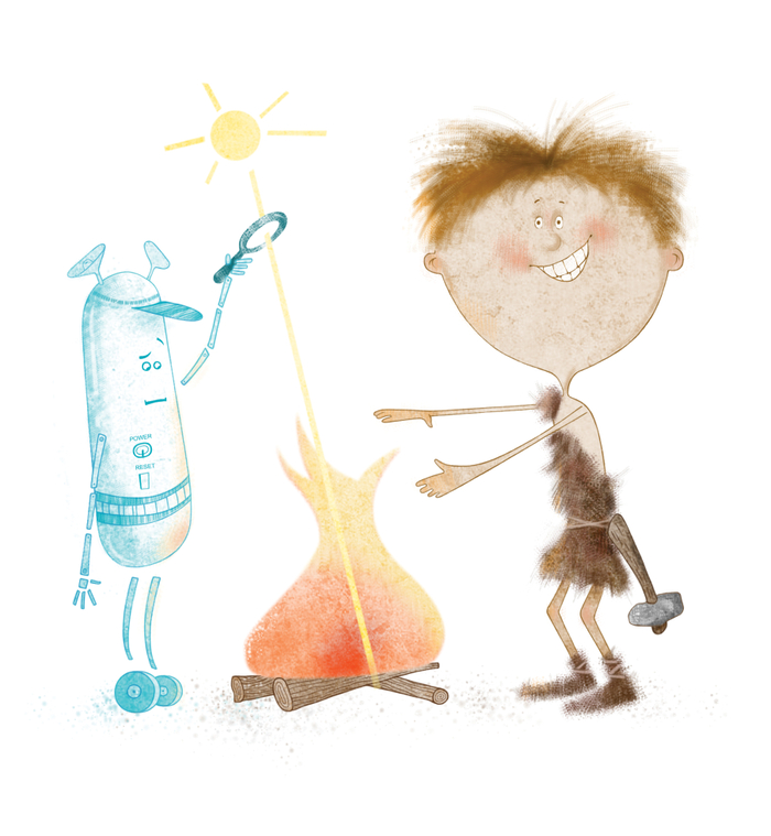 "Энергетика и мы"