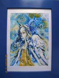 синий ангел