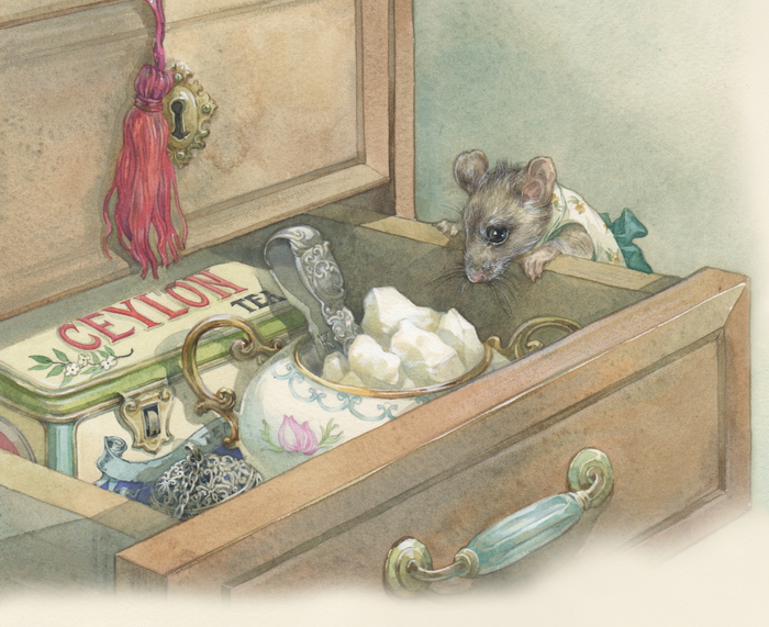 Сказка Андерсена...)