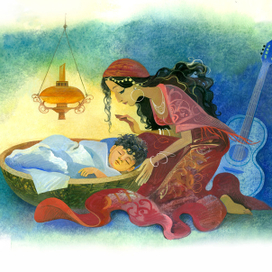 Царь-птица Чарана2