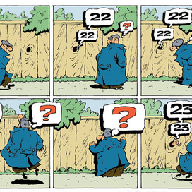 Старый анекдот