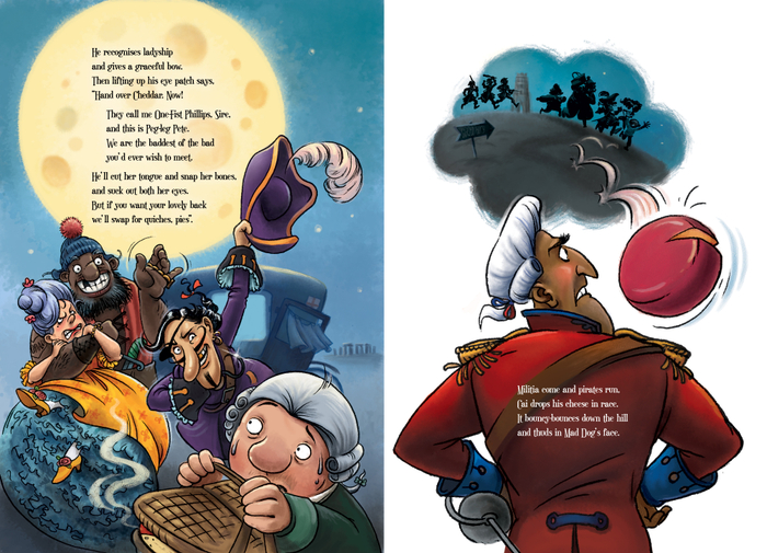 Скажите СЫЫЫР! охота началась.