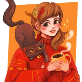 Чаю не желаете?