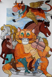 Чудеса в решете