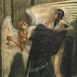 сирин и алконост