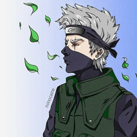 Какаши сенсей 