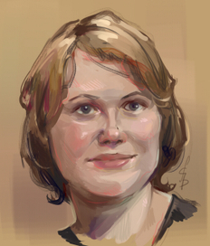 Портрет по фото на заказ