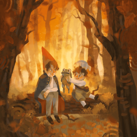 По ту сторону изгороди