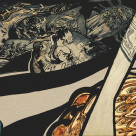 Легенда об императрице 7