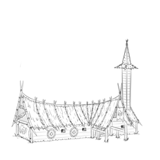 Концепт домов