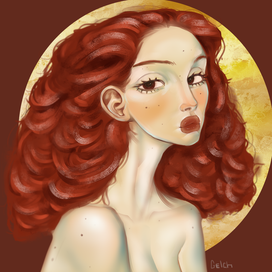 просто девочка