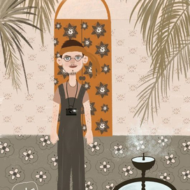 Марокканские мотивы