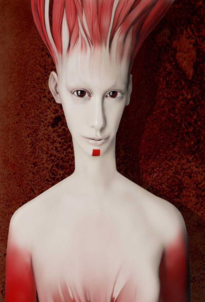 Мясная голова