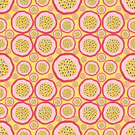 Паттерн маракуйя 