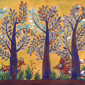 "Золотой сад"