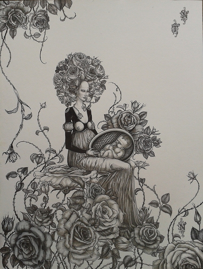 "Изида и Осирис"