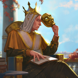 Король под маской