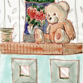 Жизнь игрушек