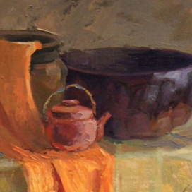 Живопись натюрморта