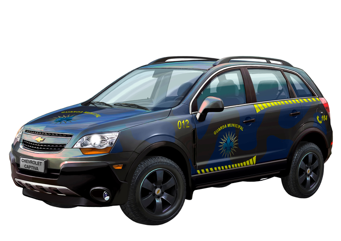 Chevrolet Captiva
