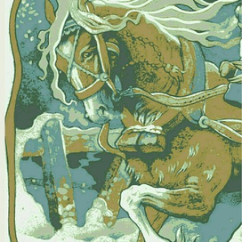 "Зимняя тематика"