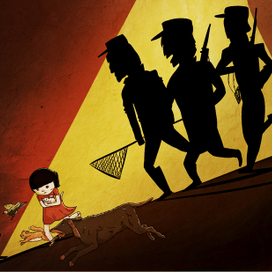 animal protection poster