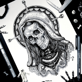 Santa Muerte