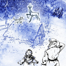 Зимняя сказка