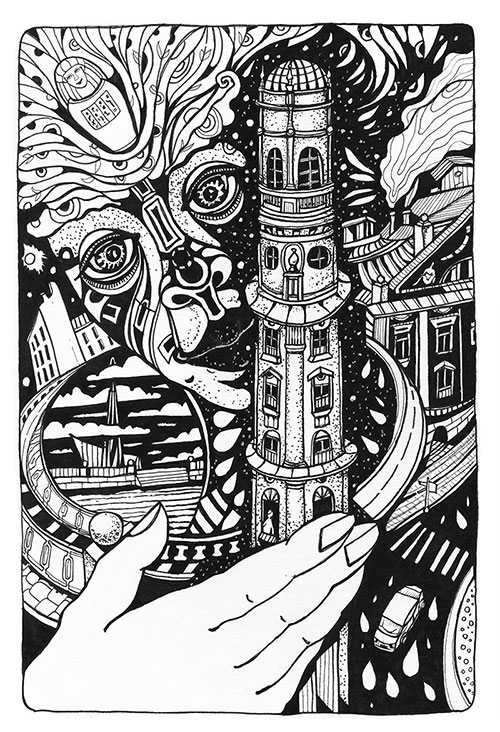 Дух Петербурга)