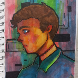 Петров из АтомикХарт