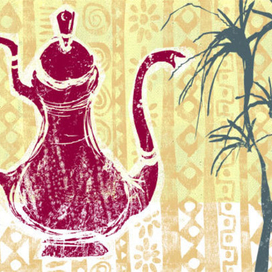 Чайник Замосркий