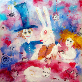 Безумное чаепитие