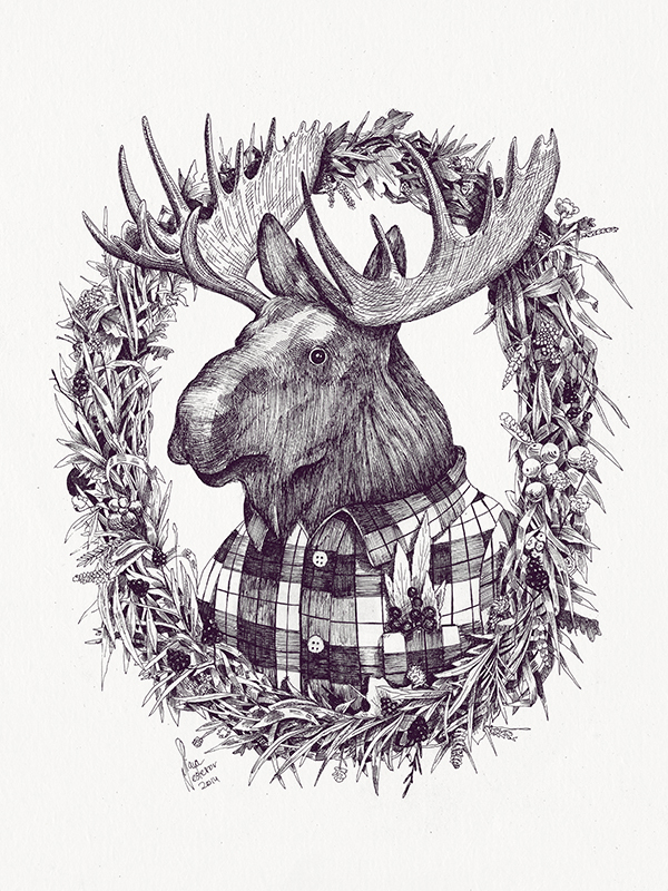 "Старый Лось"